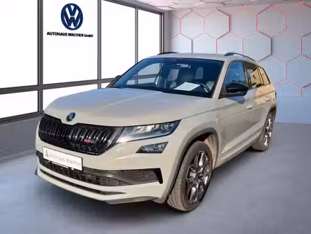 Škoda Kodiaq RS 2.0 TDI 240 4x4
