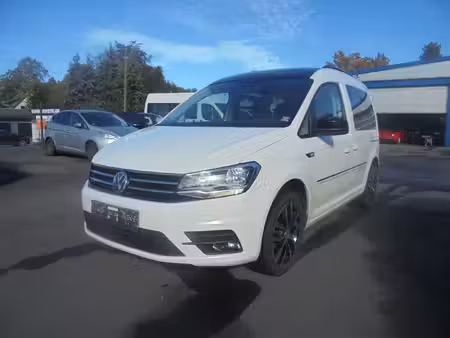 Volkswagen Caddy 2.0 TDI 102