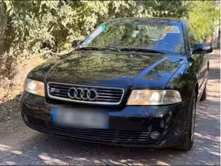 Audi A4 1.9 TDI 110