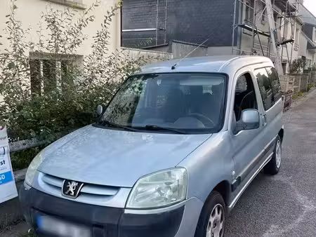 Peugeot Partner 1.6 HDi 75