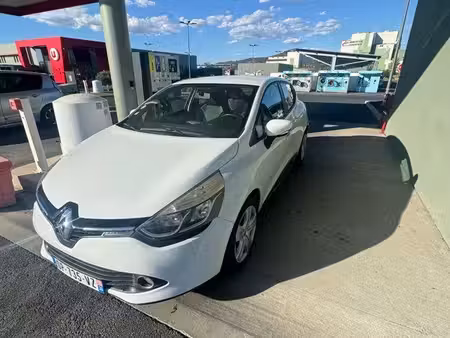 Renault Clio 1.5 dCi 75