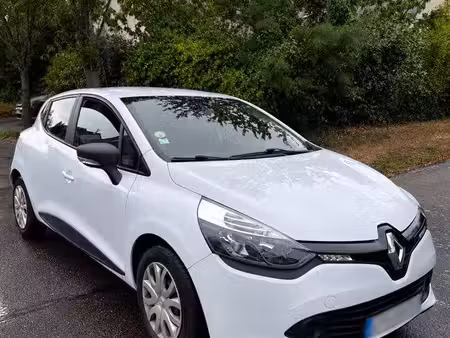 Renault Clio 1.5 dCi 75