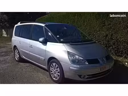 Renault Grand Espace 2.0 dCi 175 Initiale Paris
