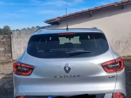 Renault Kadjar 1.5 dCi 110