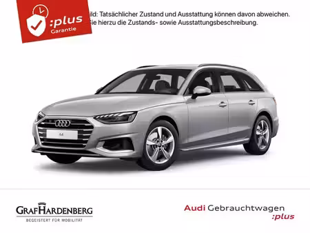 Audi A4 35 TDI 2.0 TDI 163
