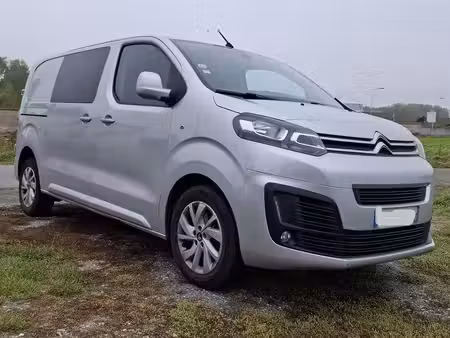 Citroën Jumpy 1.5 HDi 120