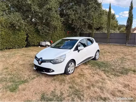 Renault Clio 1.5 dCi 90