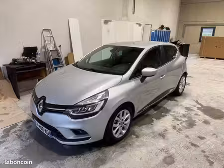 Renault Clio 1.5 dCi 90 Intens