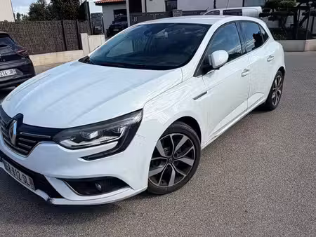 Renault Mégane 1.6 dCi 130