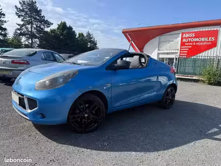 Renault Wind 1.2 TCe 100 Wind