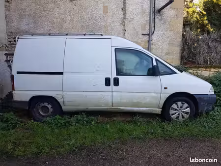 Citroën Jumpy 1.9 90 Confort