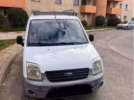 Ford Transit 1.8 TDCi 75