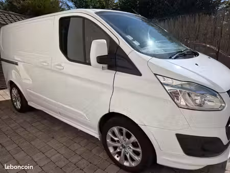 Ford Transit 2.2 TDCi 155 Sport