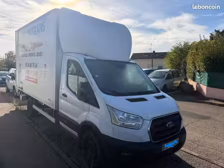 Ford Transit 2.0 TDCi 130
