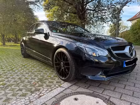 Mercedes-Benz Classe E E 400 V6 3.0 333