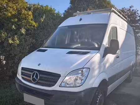 Mercedes-Benz Sprinter 211 129