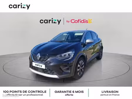 Renault Captur 1.0 TCe 91 Evolution