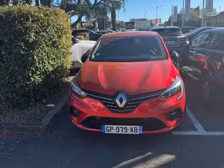 Renault Clio 1.0 TCe 90 Intens