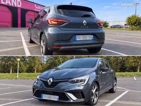 Renault Clio 1.6 145 RS Line