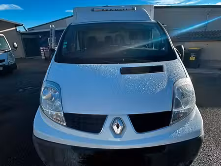 Renault Trafic 2.0 dCi 115