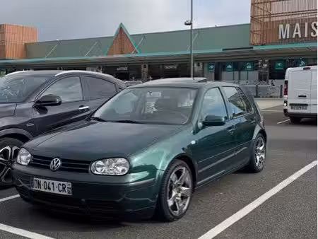 Volkswagen Golf 1.4 75