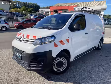 Citroën Jumpy 1.5 HDi 120