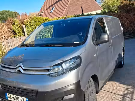 Citroën Jumpy 2.0 HDi 180