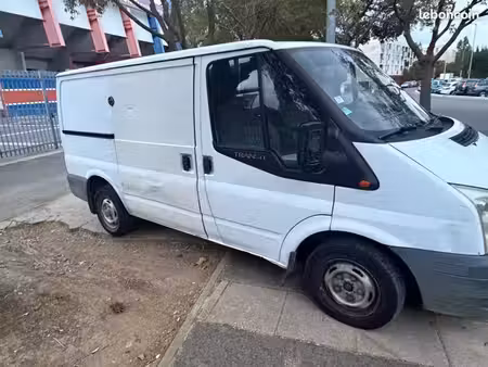 Ford Transit 2.0 85