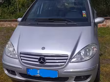 Mercedes-Benz Classe A A 180 2.0 CDI 109