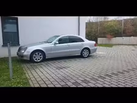 Mercedes-Benz Classe E E 200 2.1 CDI 136