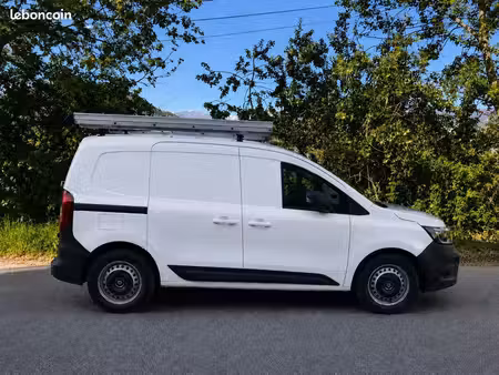 Renault Kangoo E-Tech 120