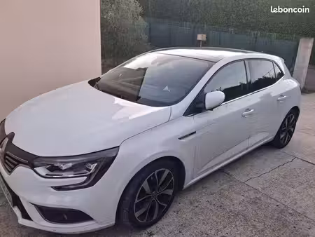 Renault Mégane 1.5 dCi 115 Bose