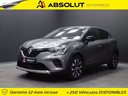 Renault Captur E-Tech 1.6 145 Evolution