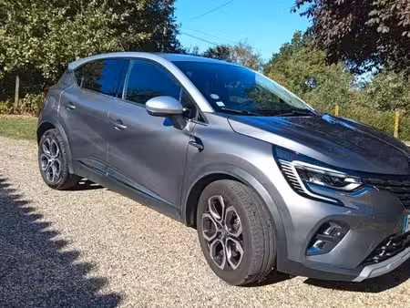 Renault Captur 1.3 TCe 130