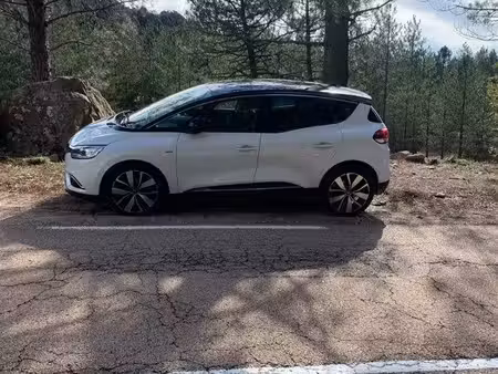 Renault Scénic 1.8 dCi 120