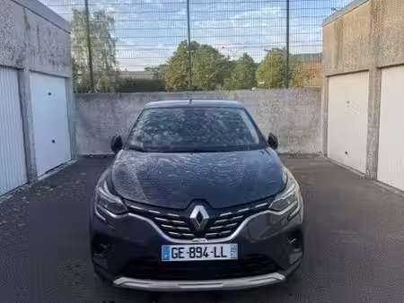 Renault Captur E-Tech 1.6 145 Initiale Paris