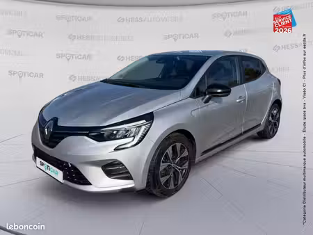 Renault Clio 1.0 TCe 90 Evolution