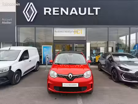 Renault Twingo Intens