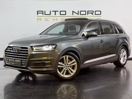 Audi Q7 V6 3.0 TDI 272 S line quattro