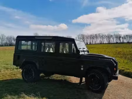 Land Rover Defender TD4 2.4 122 Station Wagon 4x4