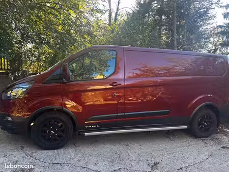 Ford Transit 2.2