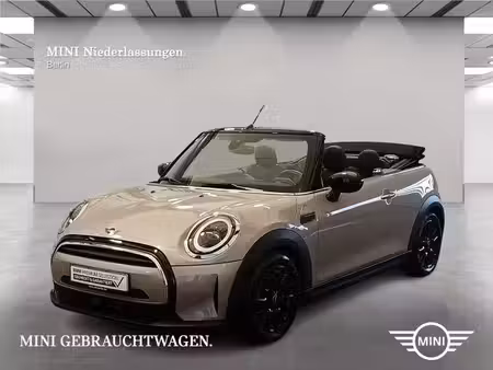 Mini Cabrio Cooper 1.5 136