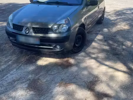 Renault Clio 1.5 dCi 80