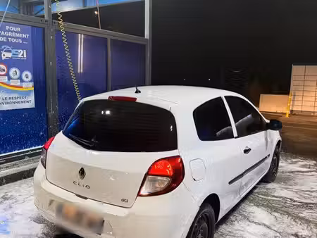 Renault Clio 1.5 dCi 75