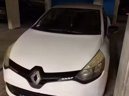 Renault Clio 1.5 dCi 75
