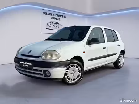 Renault Clio 1.2 58 Alize