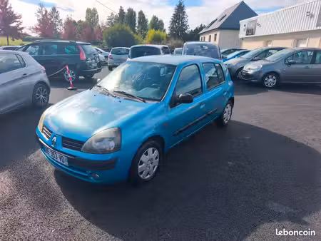 Renault Clio 1.2 75