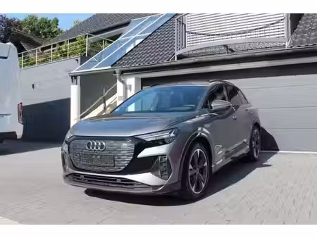 Audi Q4 e-tron 35 170 S line