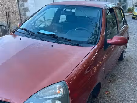 Renault Clio 1.2 75