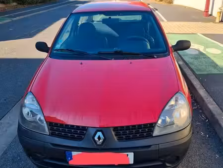 Renault Clio 1.2 58